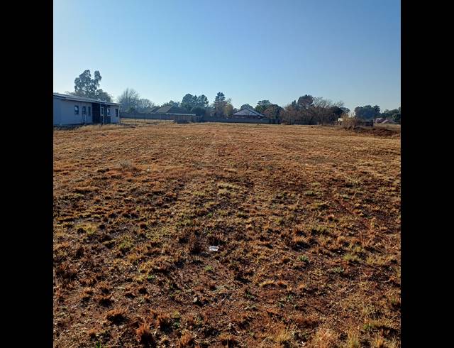 4,064M² VACANT LAND FOR SALE IN HENLEY ON KLIP